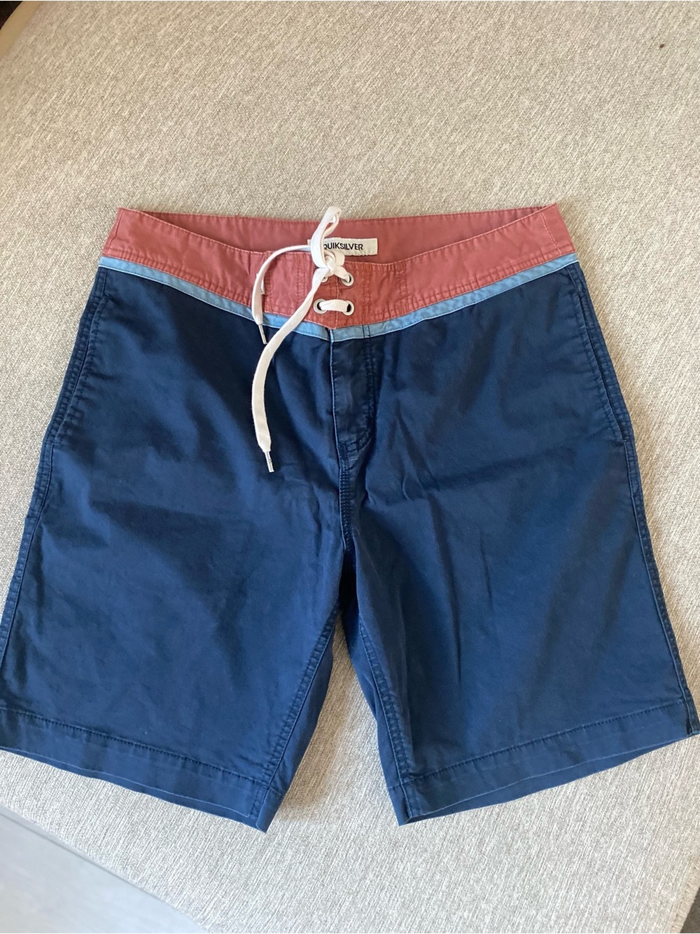 Quicksilver Y2K board shorts - Picture 1 of 5